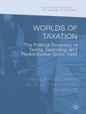 cover image of Worlds of Taxation